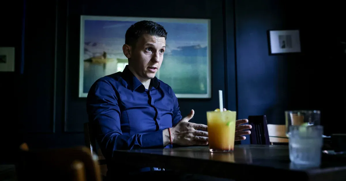 Telex interjú Farkas Dezsővel